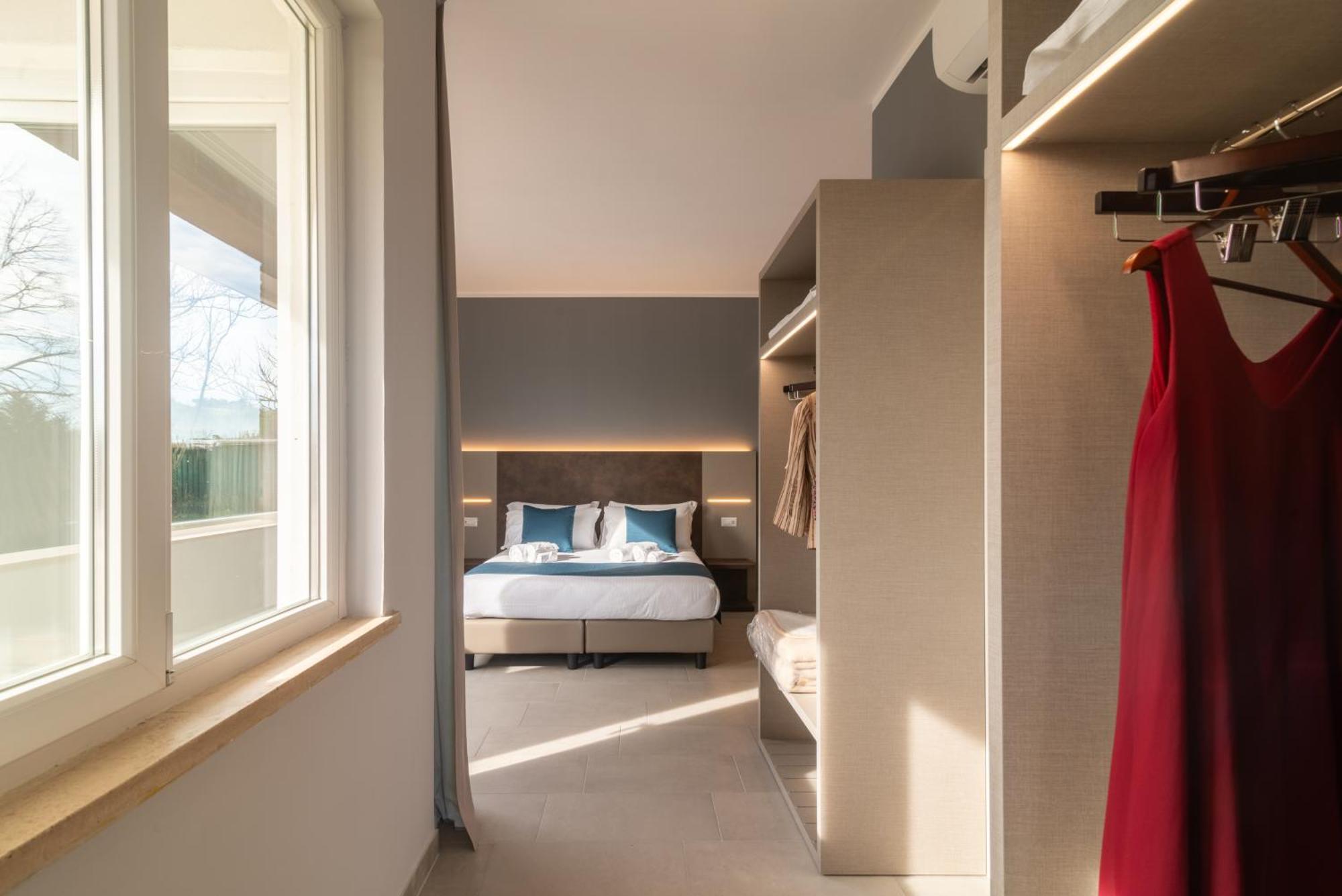 Tiber Suite Rome Exterior photo
