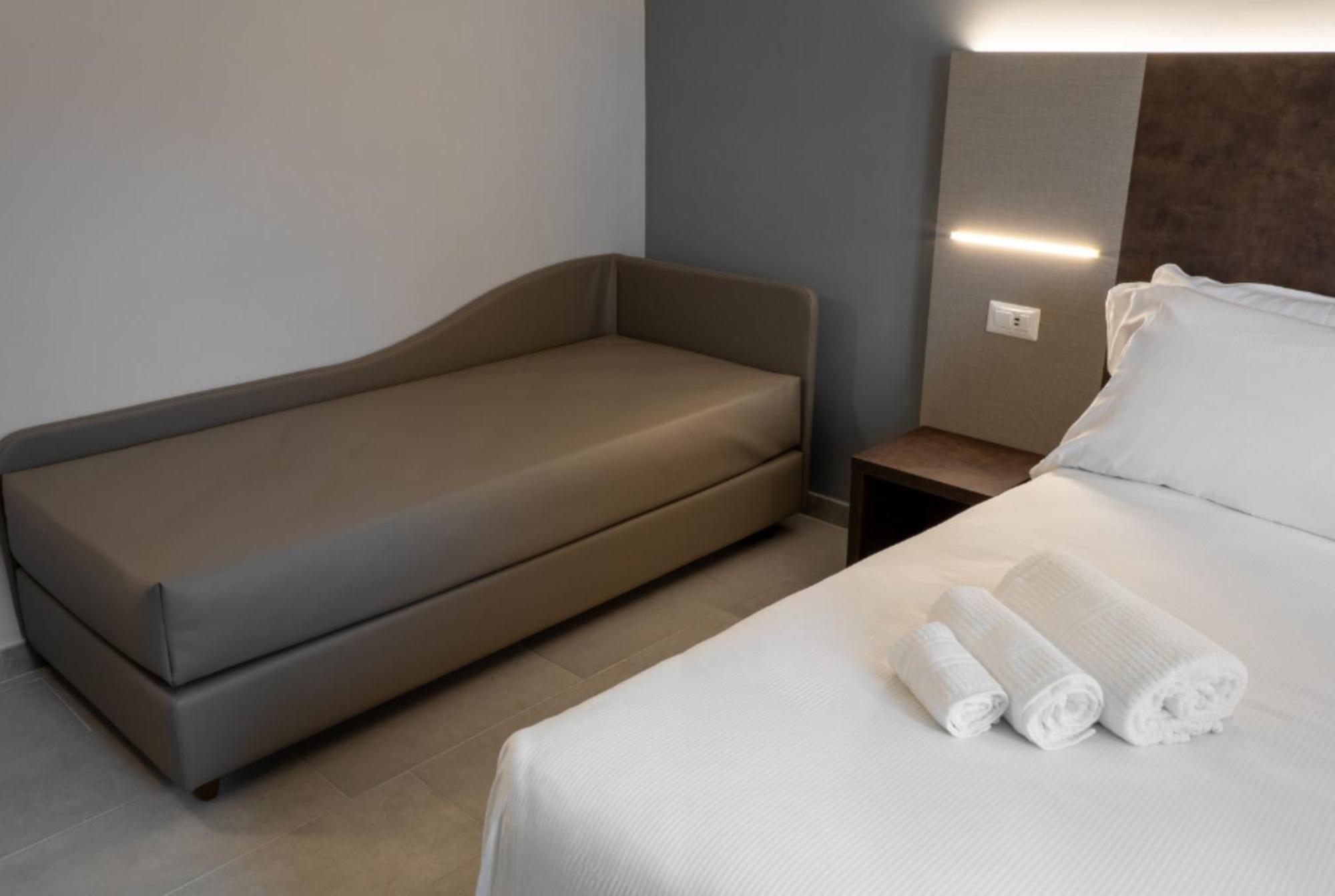 Tiber Suite Rome Exterior photo
